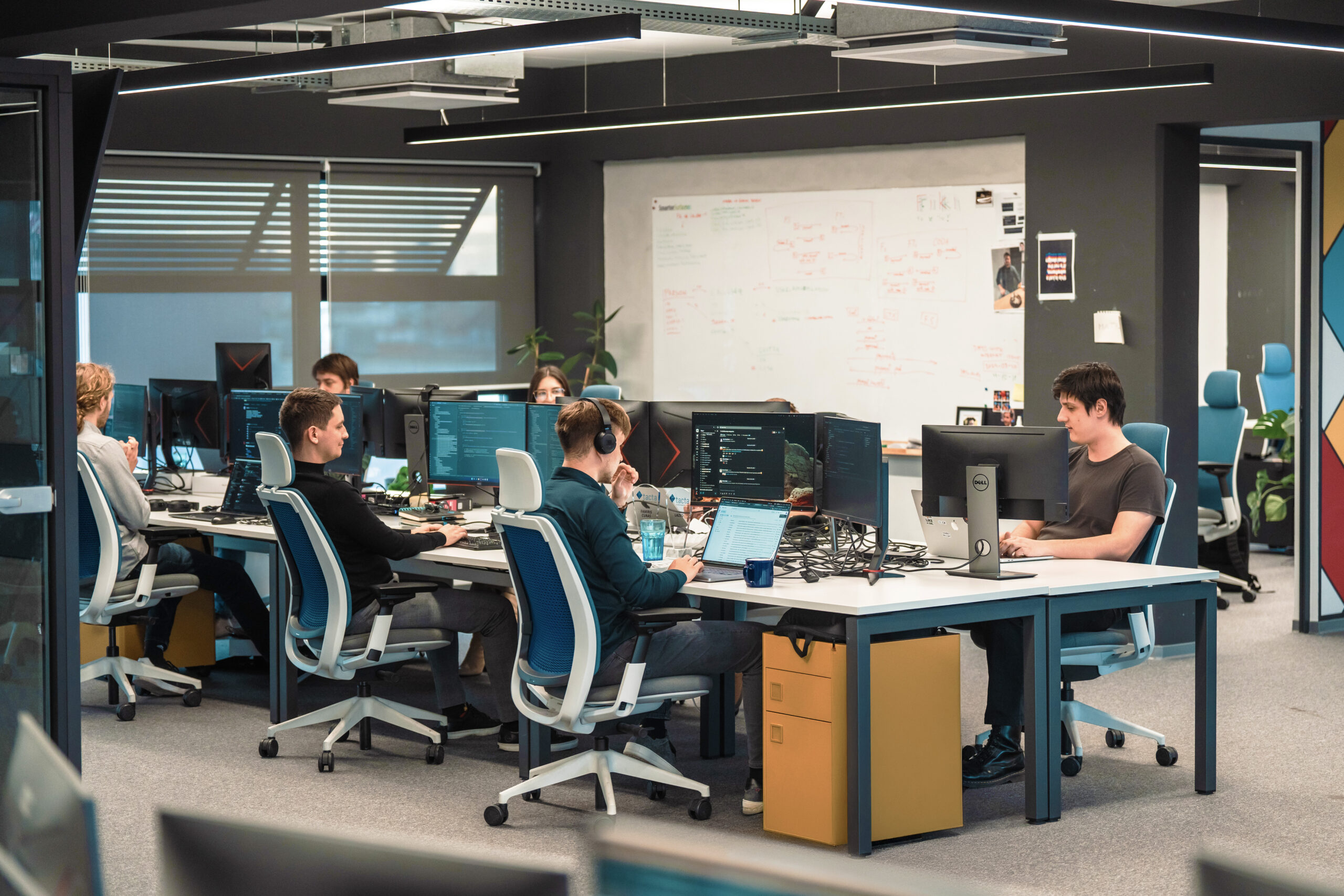 Moderne IT- und Softwareentwicklung